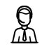 icona customer service