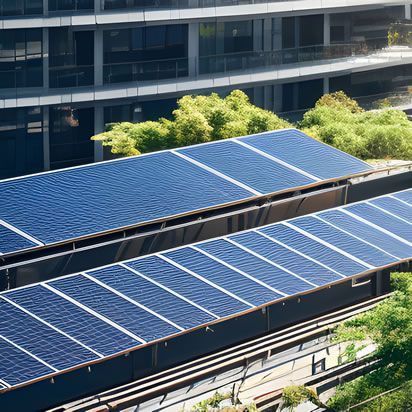 impianto fotovoltaico tetto