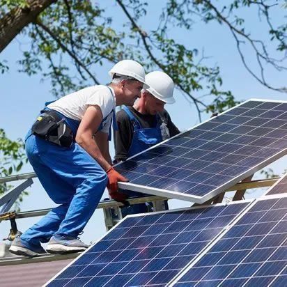 impianto fotovoltaico