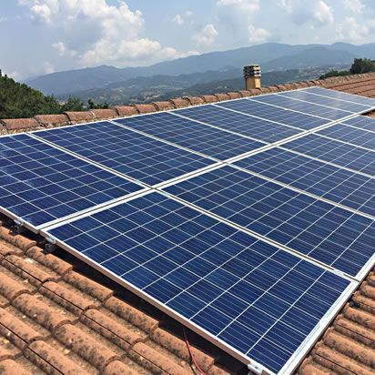 Impianto Fotovoltaico
